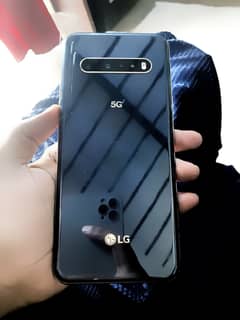 LG V60 THINQ Duall Sim 0