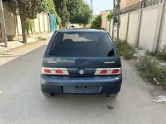 Suzuki Cultus VXR 2007