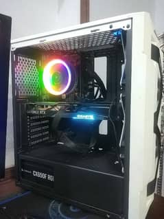 Core i7 8th Gen RTX 3050 Triple Fan