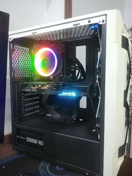 Core i7 8th Gen RTX 3050 Triple Fan 0