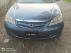 Honda Civic Oriel 2004