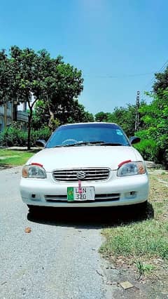 Suzuki Baleno 2004 0