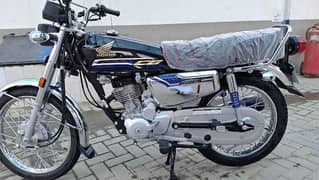 Honda 125 Se Self Start 2024