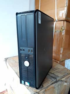 Dell Dextop Computer Full Sytem ( Cpu + Monitor) 0