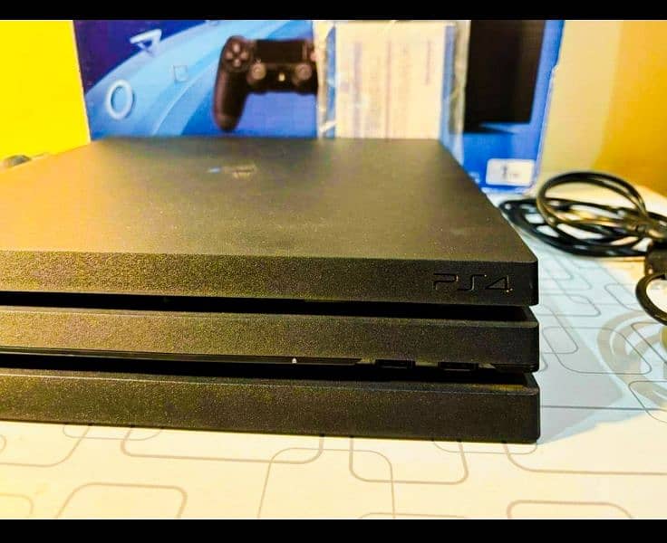 ps4 pro 1tb 4k hdr 2