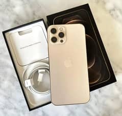 iPhone 12 pro max Stroge/256 GB PTA approved for sale 0326=9200=962