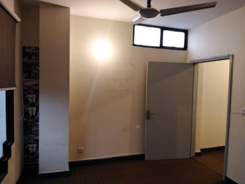 900 Sq Ft Corporate Office Available For Rent On Reasonable Rent Gulberg 3 Lahore 1