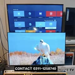 New 55 inch android smart led tv new model