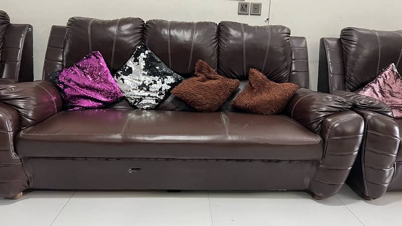 5 seater sofa set 1