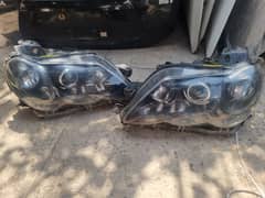 JDM Toyota Mark X Grs120 HID Headlight Headlights