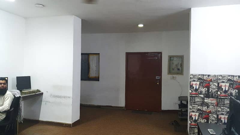 450 Square Feet Brand New Corporate OFFICE FOR RENT GULBERG 3 11