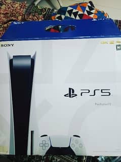 playstation 5 Disk Edition