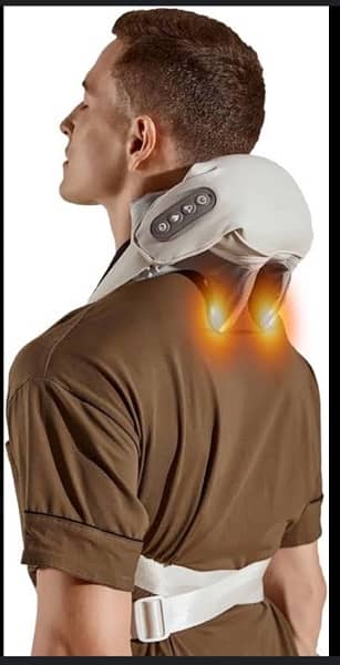 massagers (neck,back and shoulder,foot) 1