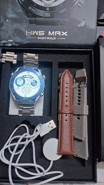 Huawei watch 5