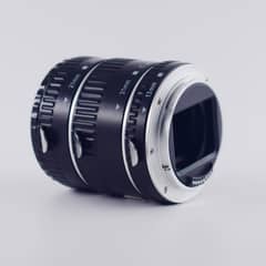 Canon Extension tube for Macro Photography