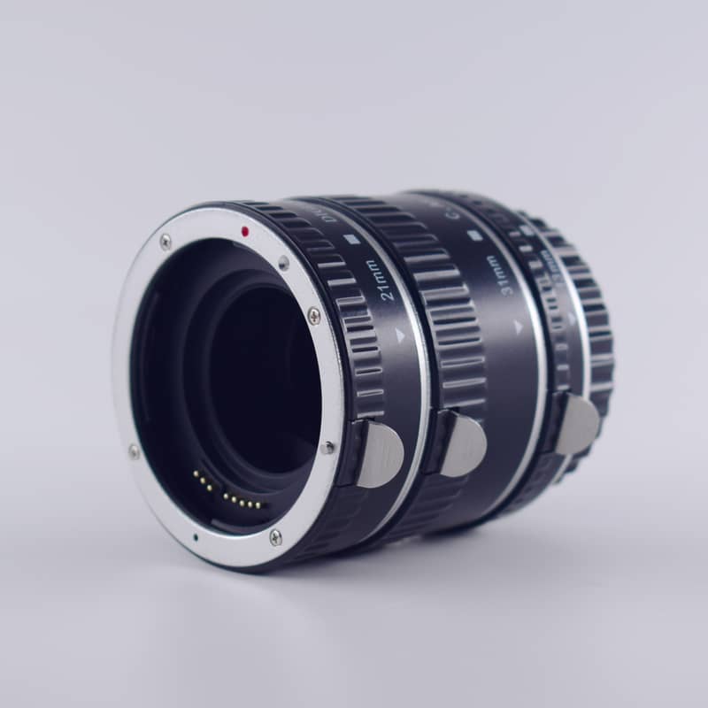 Canon Extension tube for Macro Photography 1