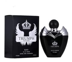 Triumph men's perfume. 100ml.