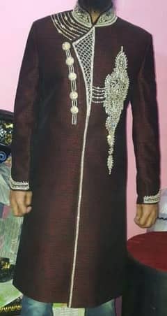 Sherwani,