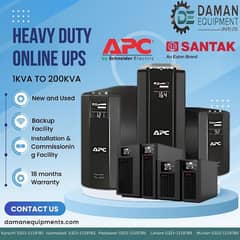 APC 40KVA SUVT 0