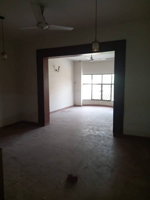 5 Bed double story kanal beautiful house 2