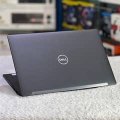 Dell UltraSlim Core i5 8th Generation 8GB Ram DDR4 / 256GB SSD NVME