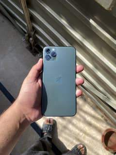 Iphone 11pro max 256gb