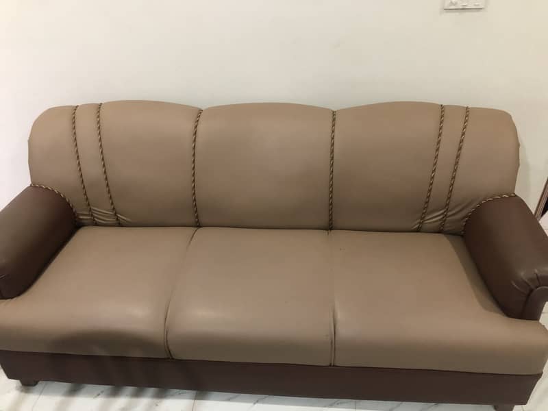 7 seater 5 seater sofa set for living or drawing room. 6