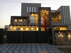 1 Kanal Brand New Dubble storey house available for sale in Nespak defence Road Lahore