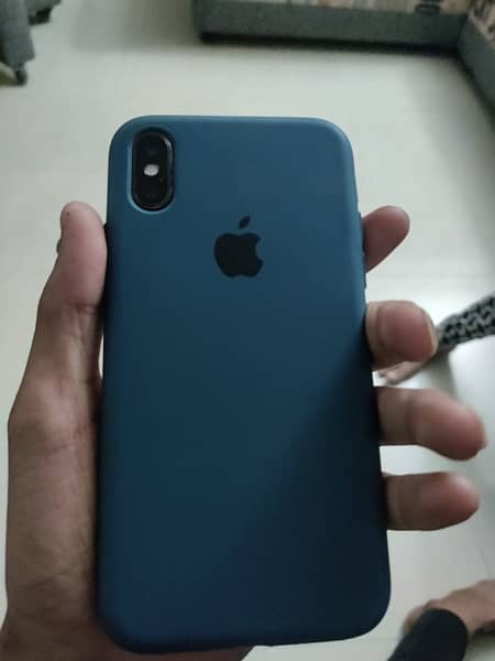 I phone x non pta 256 GB 5