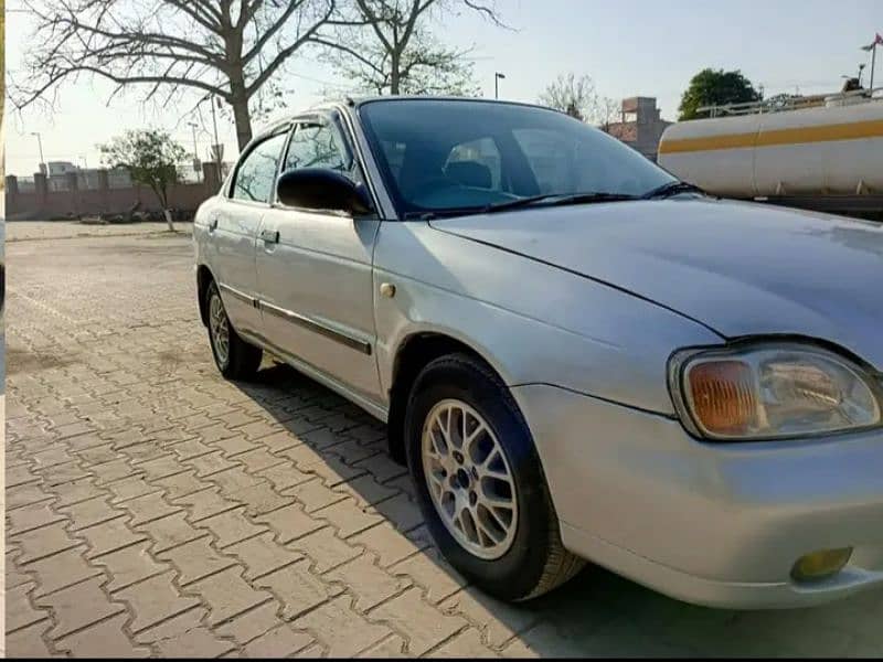 Suzuki Baleno 2004 2