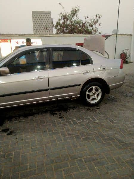 Honda Civic VTi Oriel Prosmatec 2002 3