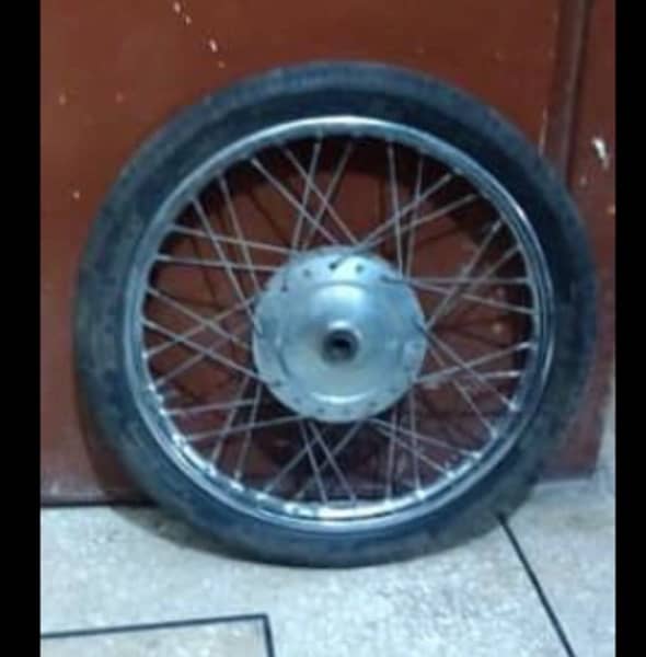 need front 125 rim hub mukaml 0