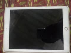 Ipad 6the gen 10/10 condition 3/32 gb with box charger and glas orignl