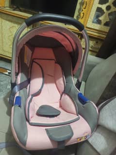 Car seat + carrier