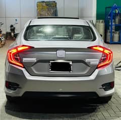 Honda Civic Oriel 2019