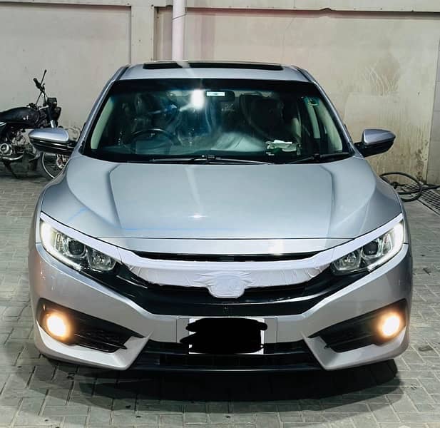 Honda Civic Oriel 2019 1