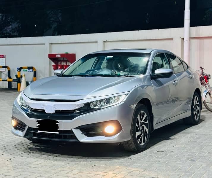 Honda Civic Oriel 2019 2