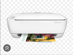 Hp Printer all in one WiFi 3630 0