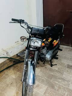 Honda 125 model 2021