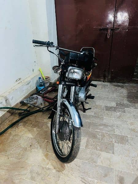 Honda 125 model 2021 1