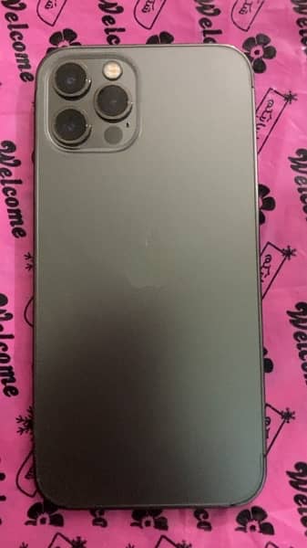 Iphone 12 pro 128 gb non approved 1