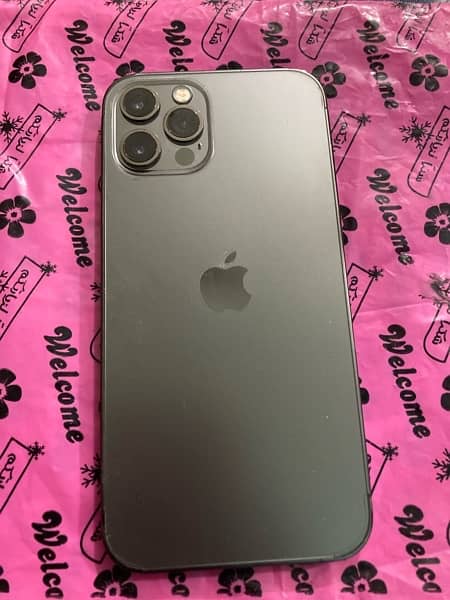 Iphone 12 pro 128 gb non approved 2