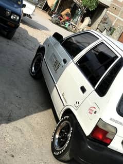 Suzuki Mehran VX 2003