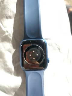 Apple watch series 7 45mm  (Gps+cellular) varient