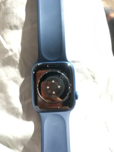 Apple watch series 7 45mm  (Gps+cellular) varient 0