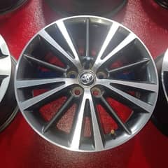 16 Alloy Rims 4