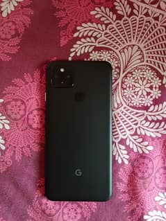 Pixel 4a 5g panel dead dual sims pta approved