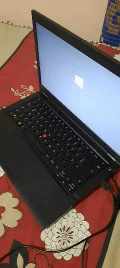 Lenovo thick pad I5 4 generation