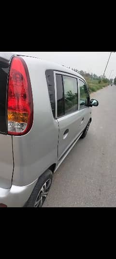 Hyundai Santro 2001 0