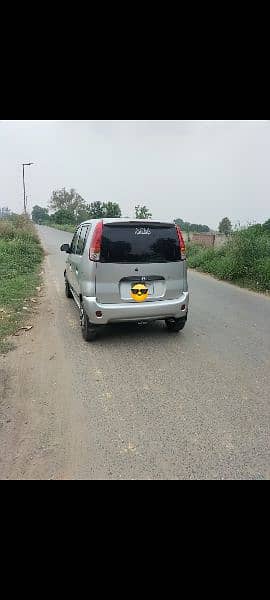 Hyundai Santro 2001 1